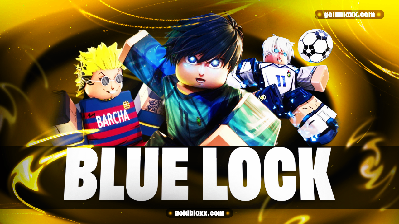 Blue Lock