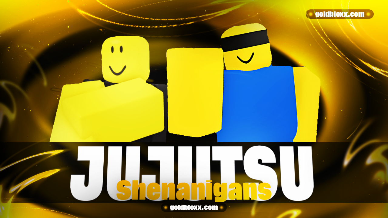 Jujutsu Shenanigans